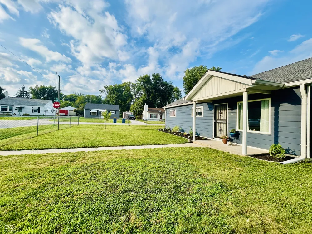 201 Leach Street Greencastle, IN 46135