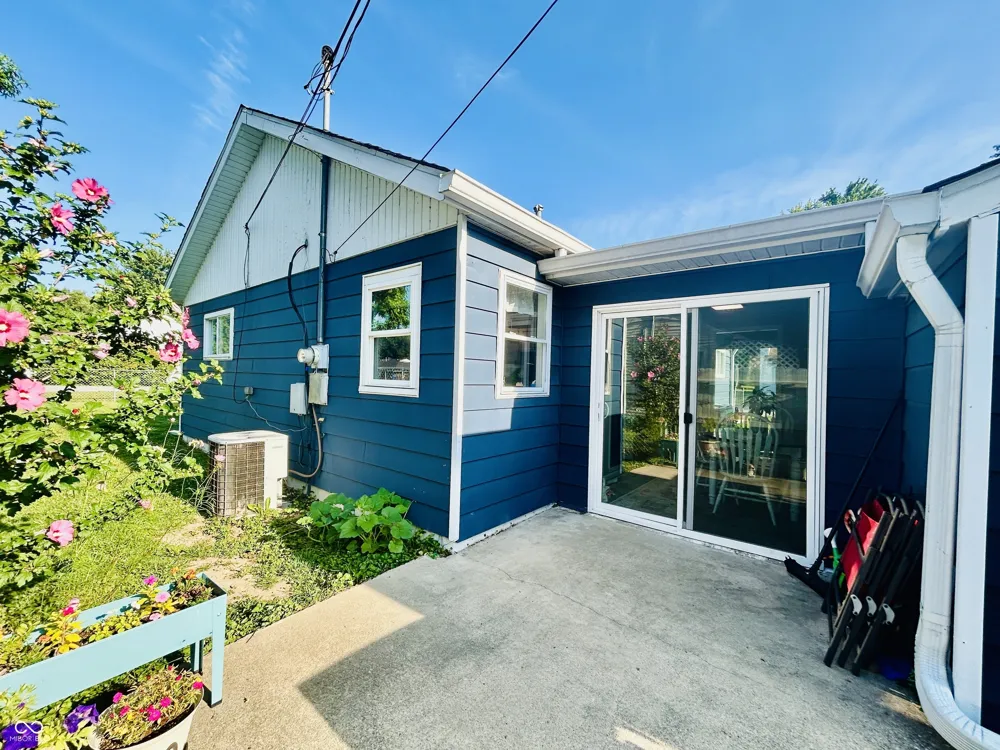 201 Leach Street Greencastle, IN 46135