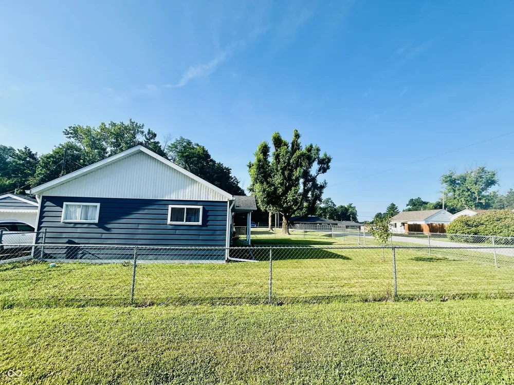 201 Leach Street Greencastle, IN 46135