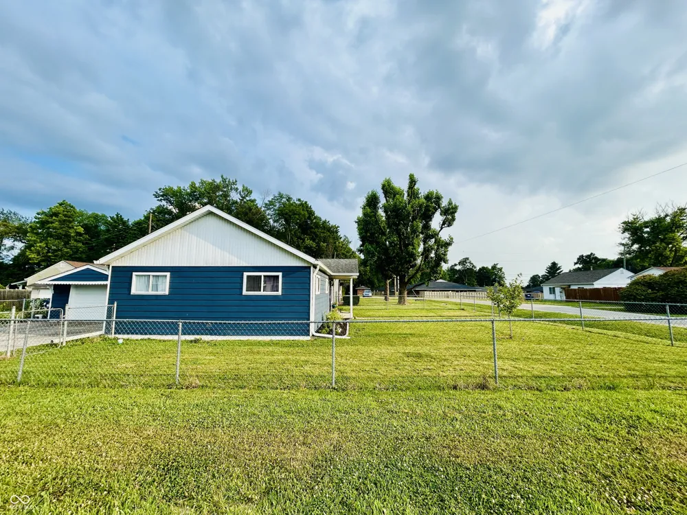 201 Leach Street Greencastle, IN 46135