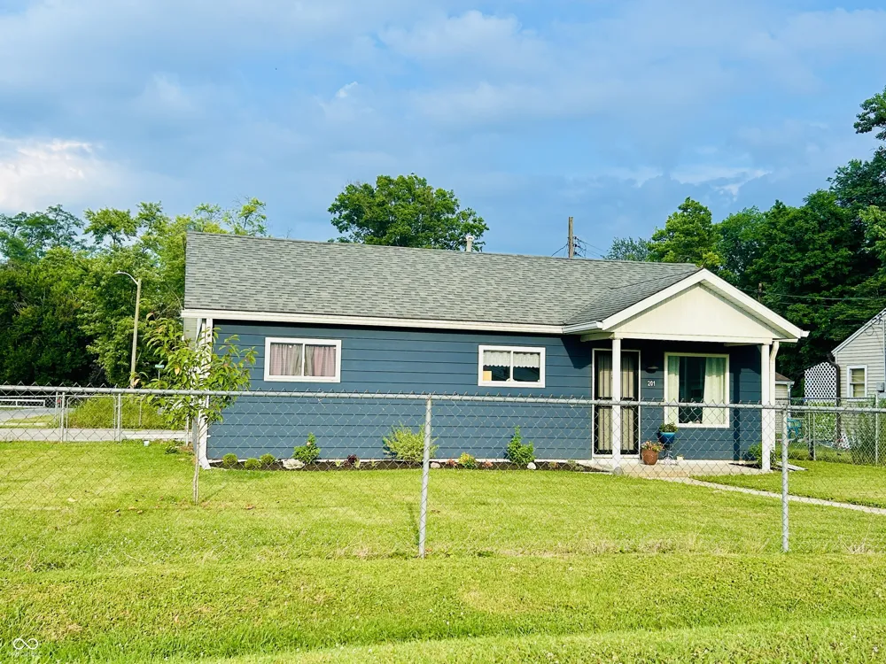 201 Leach Street Greencastle, IN 46135