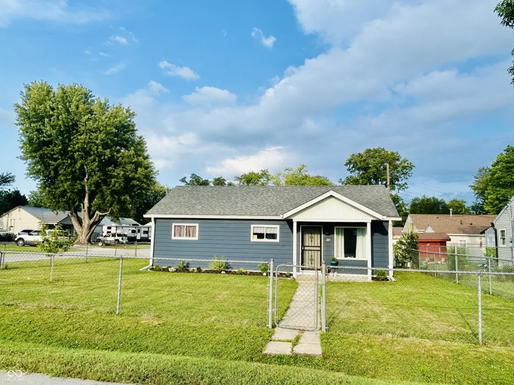 201 Leach Street Greencastle, IN 46135