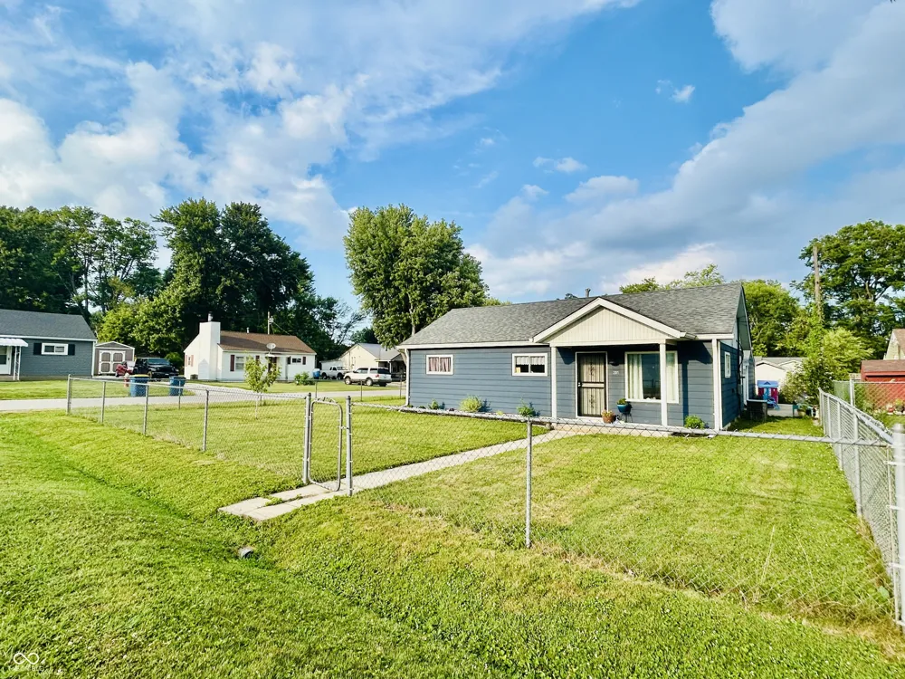 201 Leach Street Greencastle, IN 46135