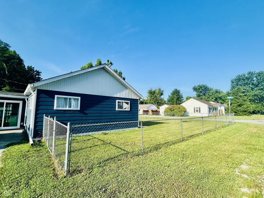 201 Leach Street Greencastle, IN 46135