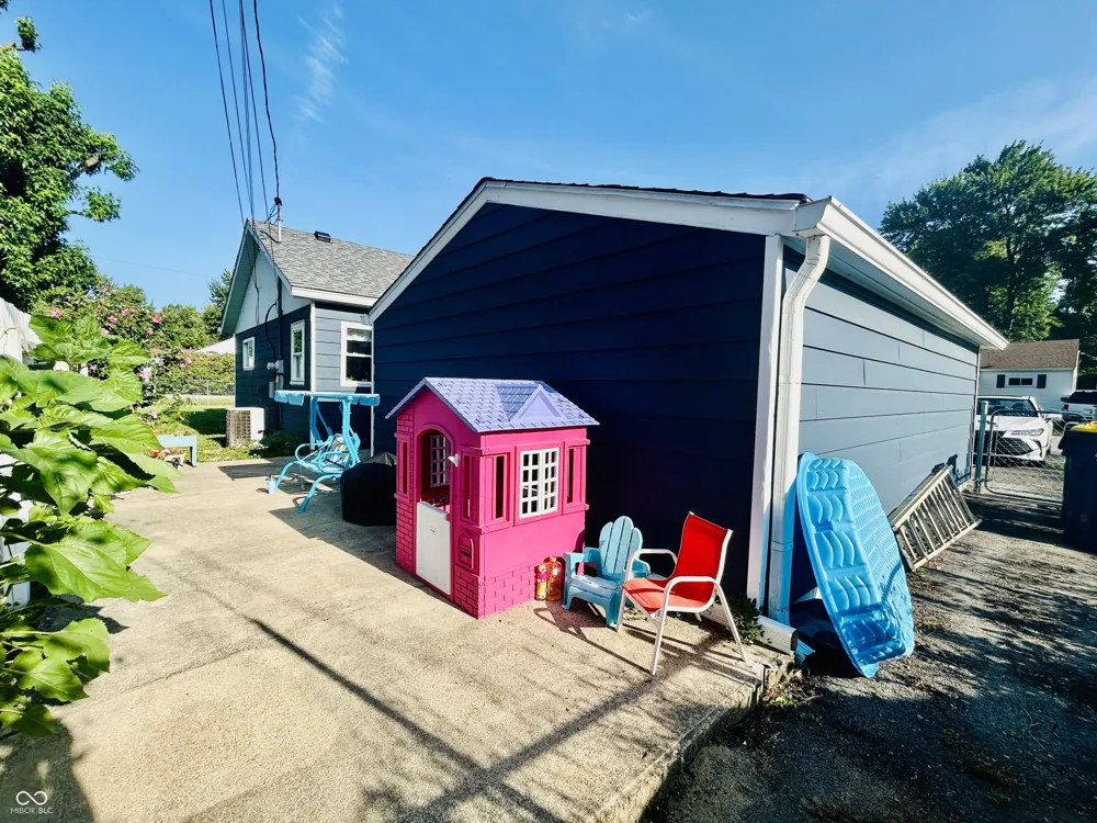 201 Leach Street Greencastle, IN 46135