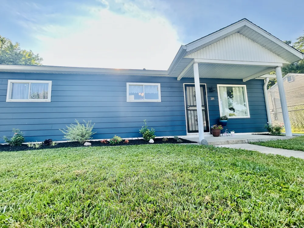 201 Leach Street Greencastle, IN 46135