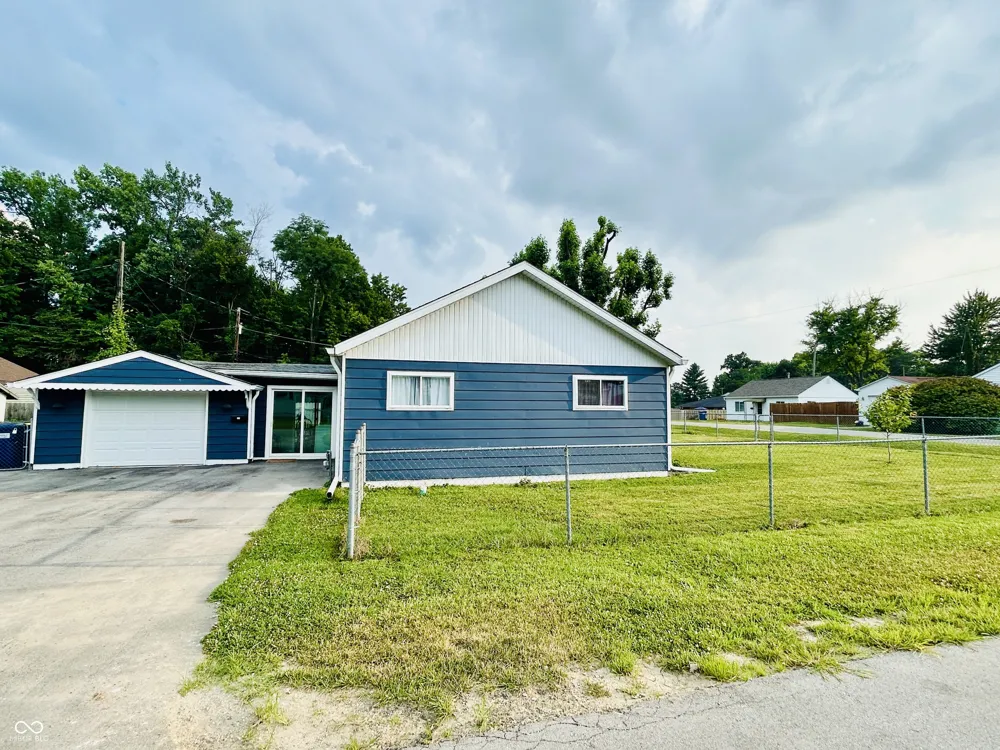 201 Leach Street Greencastle, IN 46135