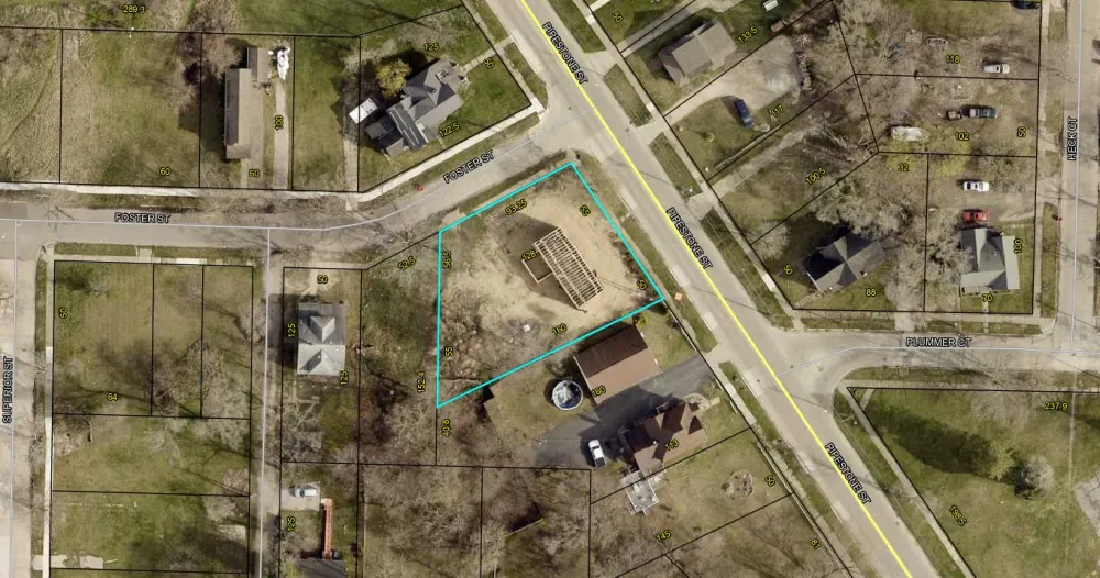 576 Pipestone Street Benton Harbor, MI 49022