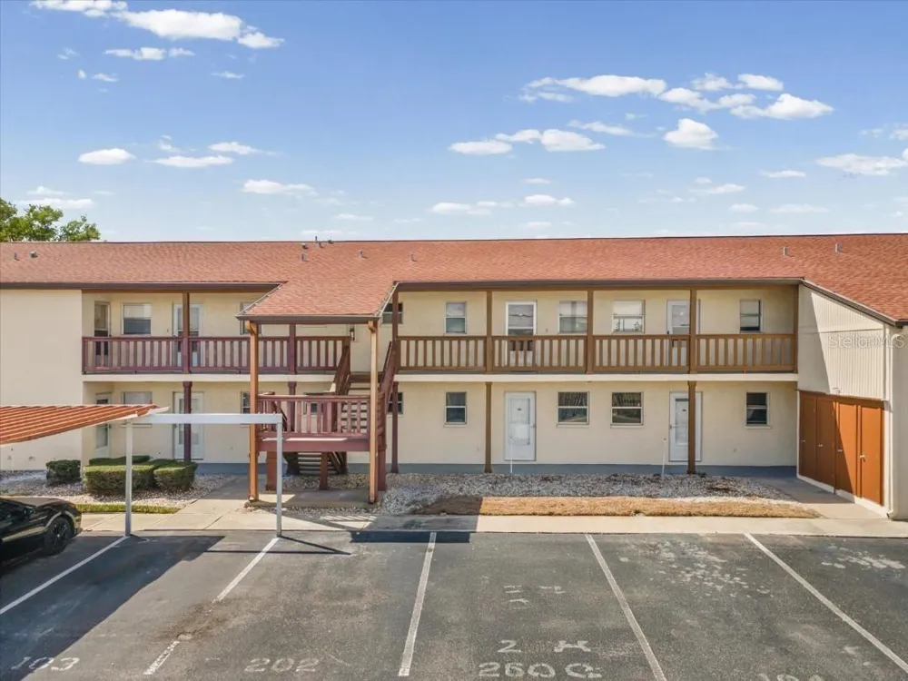 5135 GEMSTONE DRIVE #103 New Port Richey, FL 34652