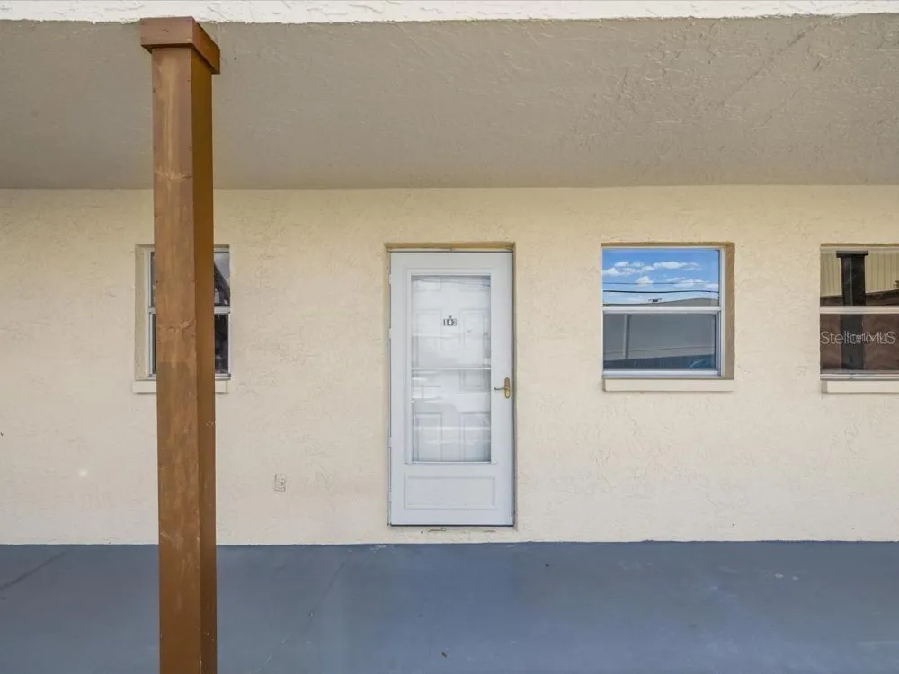 5135 GEMSTONE DRIVE #103 New Port Richey, FL 34652