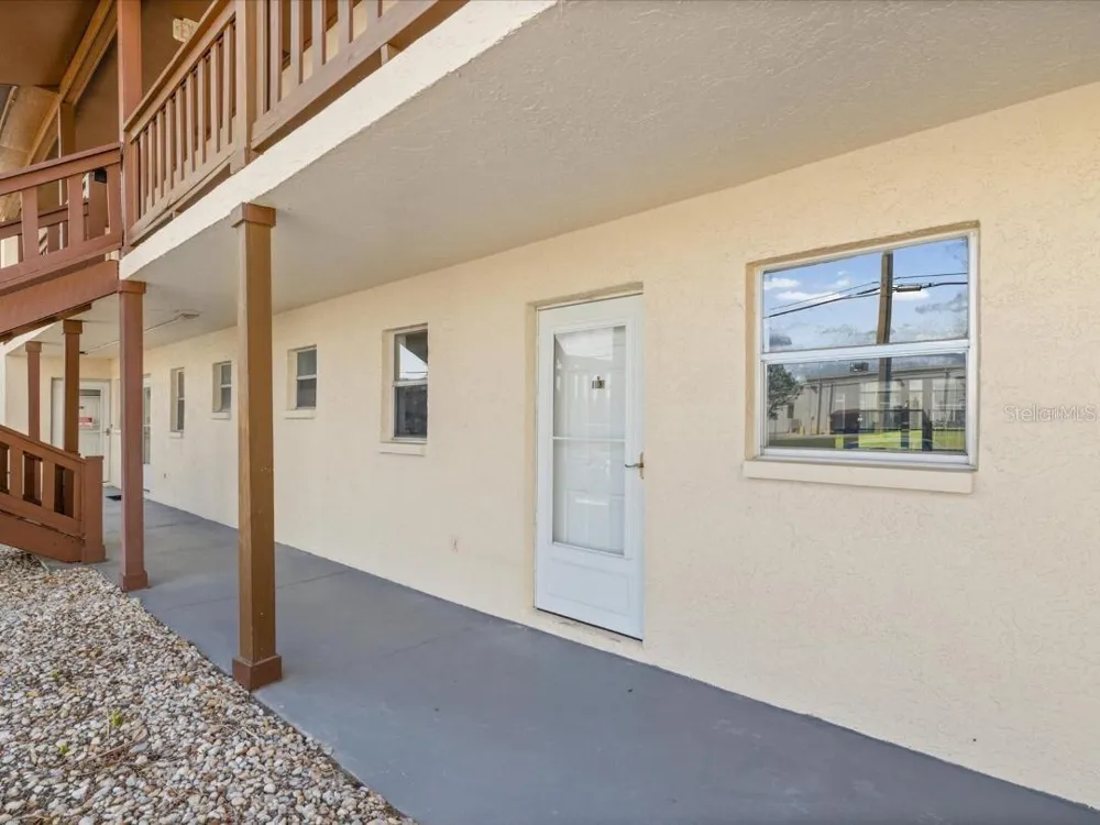 5135 GEMSTONE DRIVE #103 New Port Richey, FL 34652