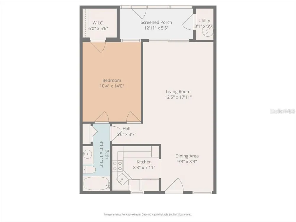 5135 GEMSTONE DRIVE #103 New Port Richey, FL 34652