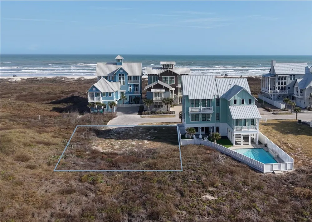 701 Silverleaf Street Port Aransas, TX 78373