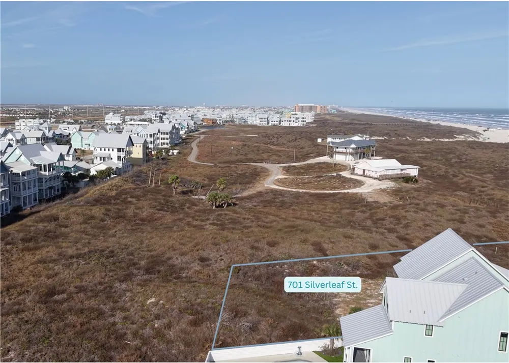 701 Silverleaf Street Port Aransas, TX 78373