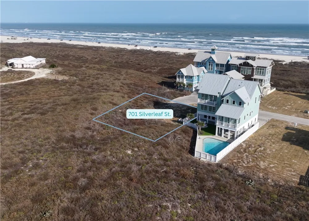 701 Silverleaf Street Port Aransas, TX 78373