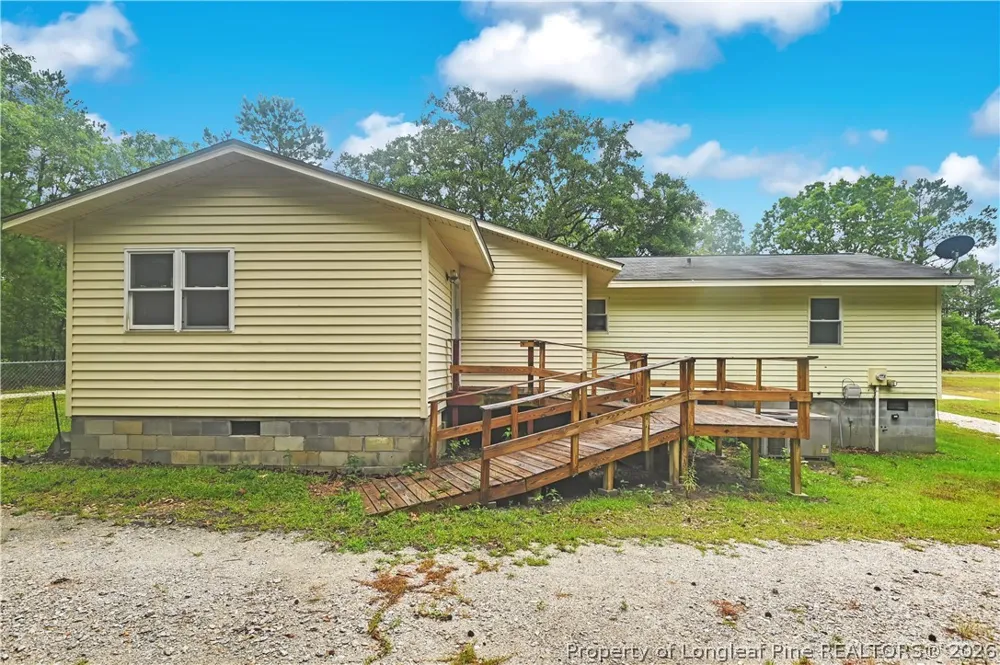 418 Anderson Road Linden, NC 28356