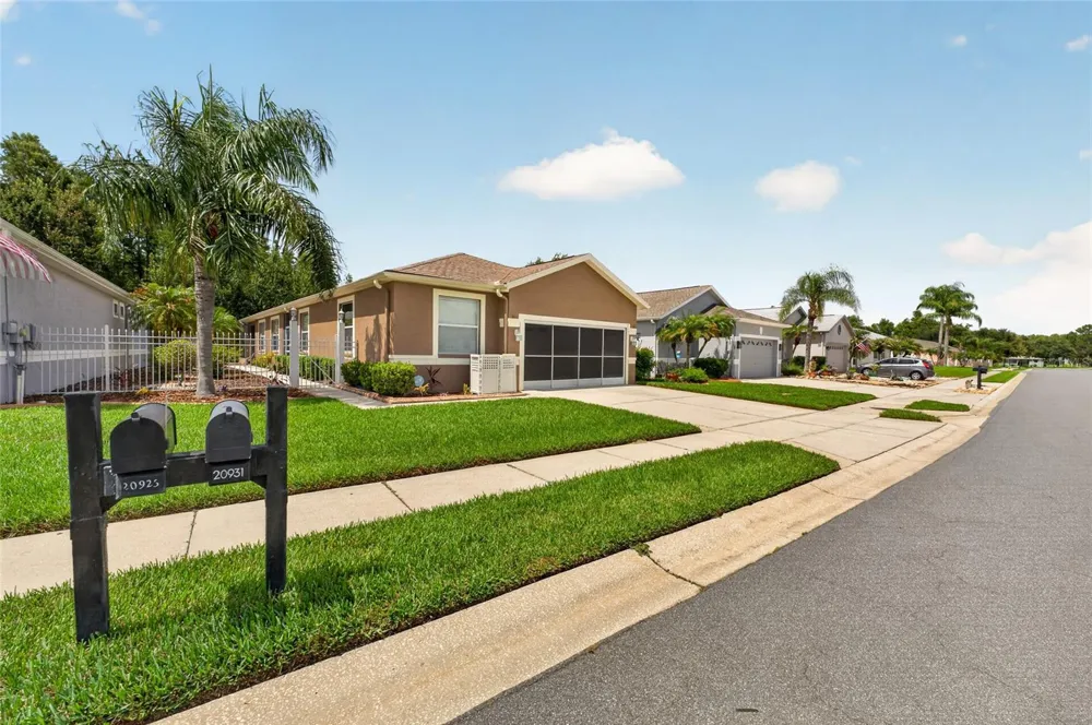 20931 DIAMONTE DRIVE Land O Lakes, FL 34637