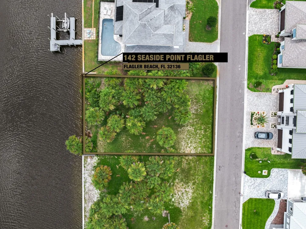 142 SEASIDE POINT Flagler Beach, FL 32136
