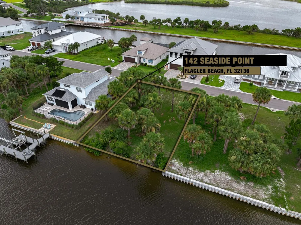 142 SEASIDE POINT Flagler Beach, FL 32136