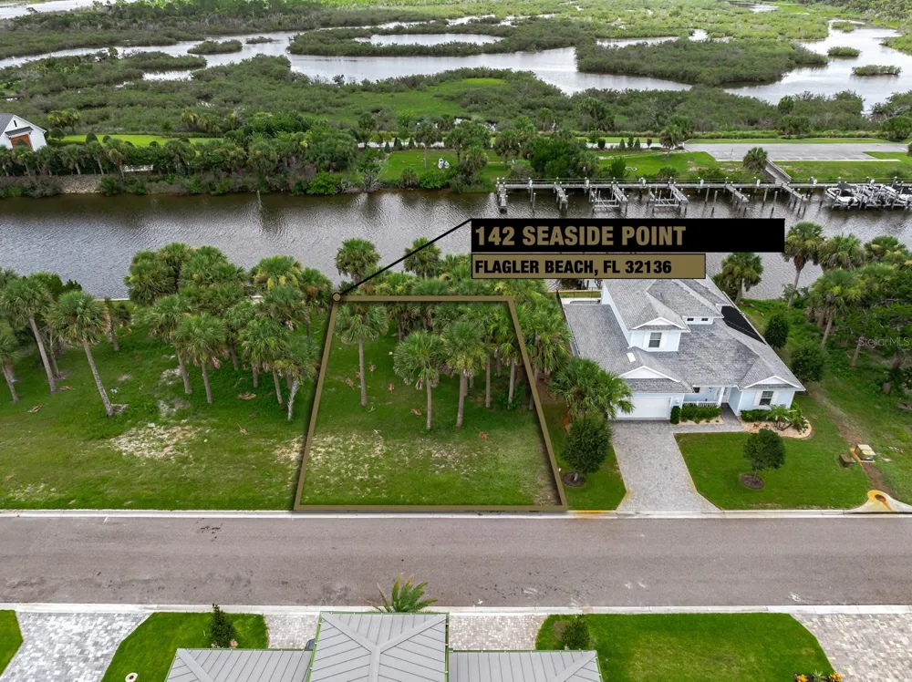 142 SEASIDE POINT Flagler Beach, FL 32136