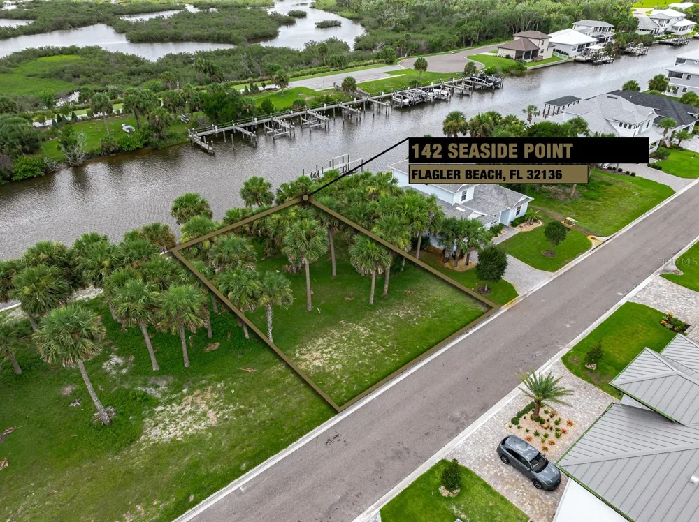 142 SEASIDE POINT Flagler Beach, FL 32136