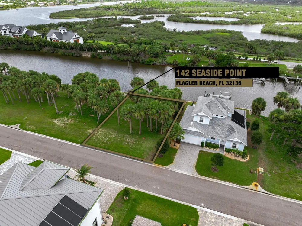 142 SEASIDE POINT Flagler Beach, FL 32136