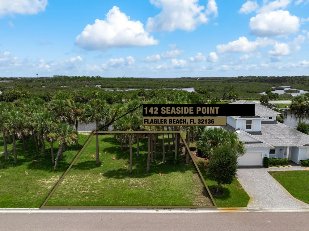 142 SEASIDE POINT Flagler Beach, FL 32136
