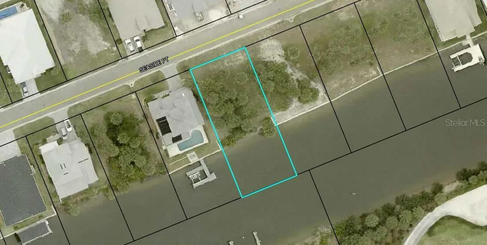 142 SEASIDE POINT Flagler Beach, FL 32136