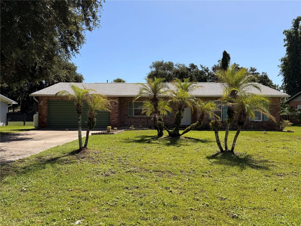 2513 ORANGE TREE DRIVE Edgewater, FL 32141