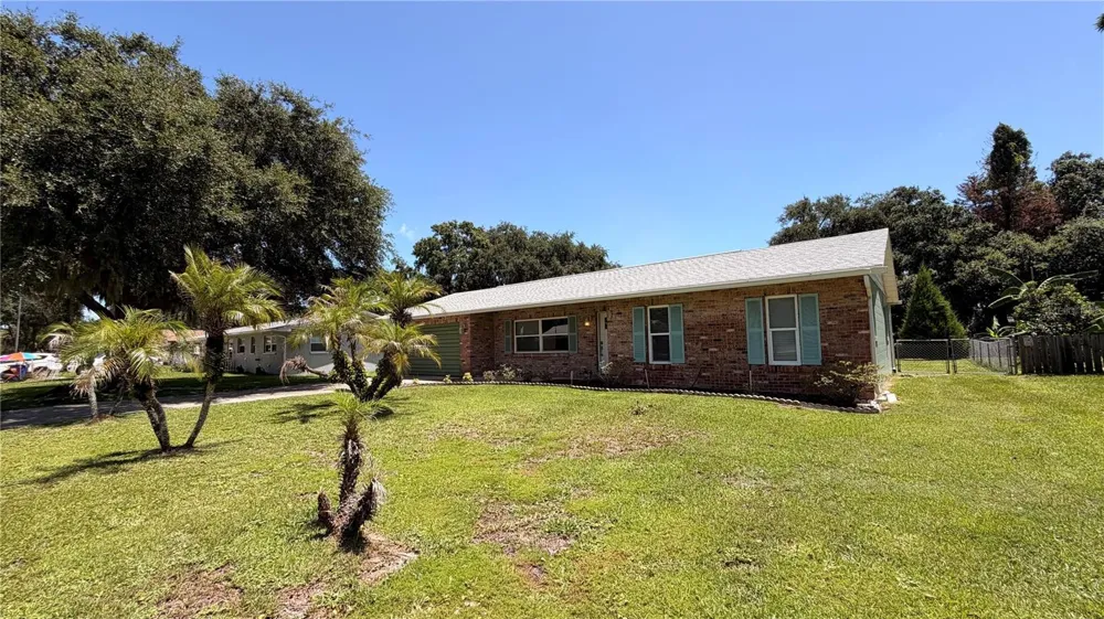 2513 ORANGE TREE DRIVE Edgewater, FL 32141
