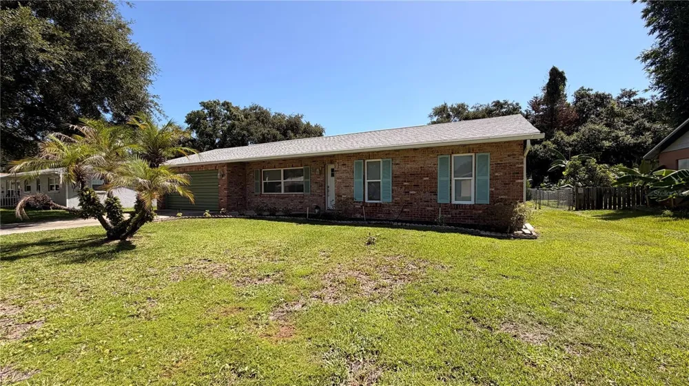 2513 ORANGE TREE DRIVE Edgewater, FL 32141