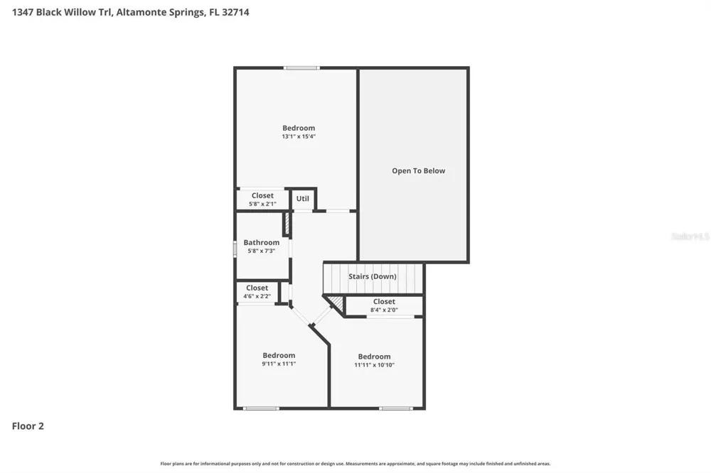 1347 BLACK WILLOW TRAIL Altamonte Springs, FL 32714