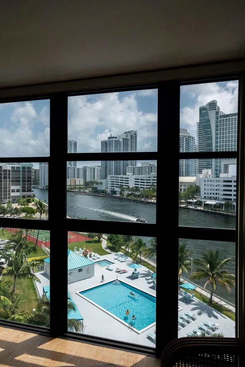 200 LESLIE DRIVE #819 Hallandale Beach, FL 33009