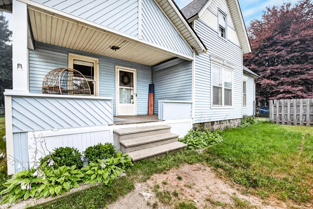 175 Allegan Street Plainwell City, MI 49080