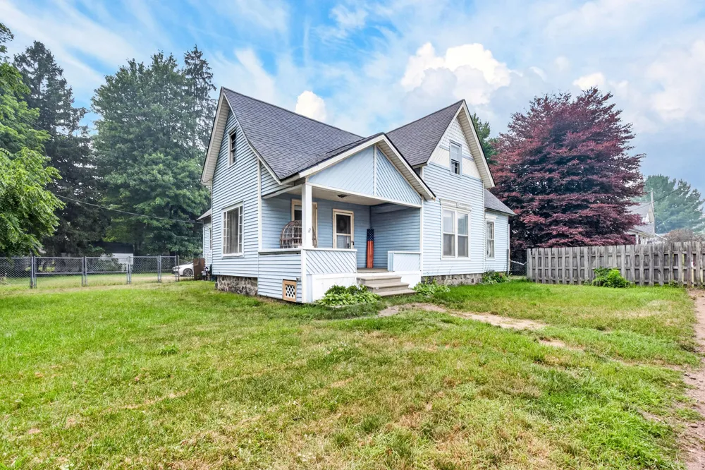175 Allegan Street Plainwell City, MI 49080