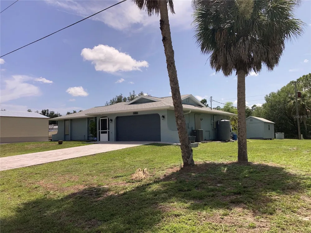 185 CHAMPION STREET Port Charlotte, FL 33953