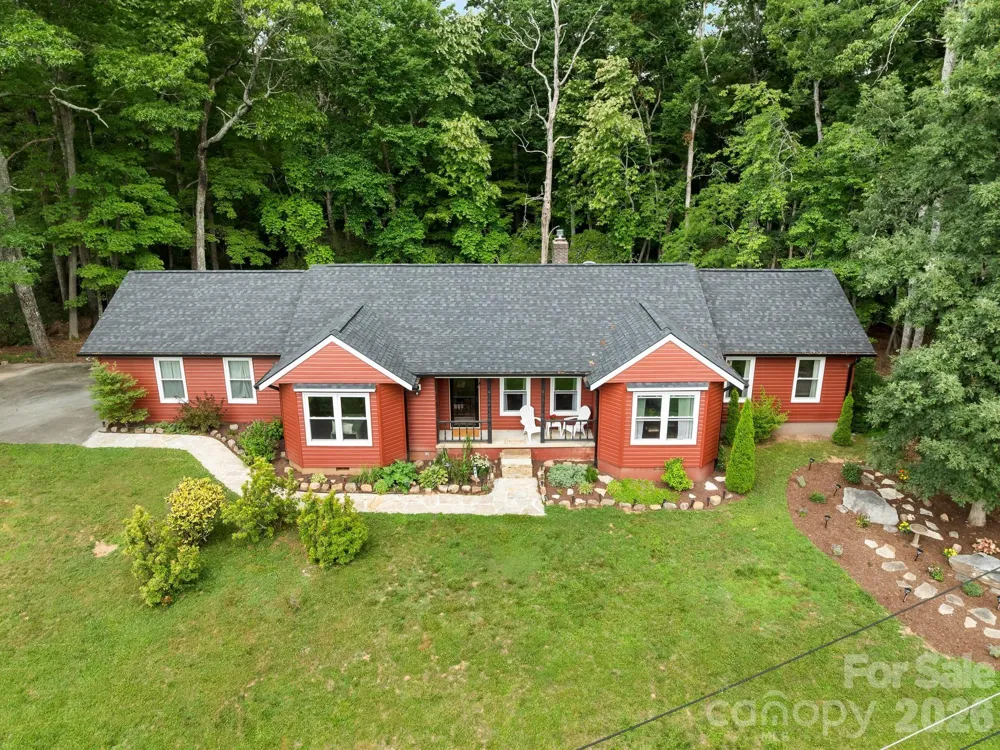 84 Greenwood Acres Drive Mills River, NC 28759