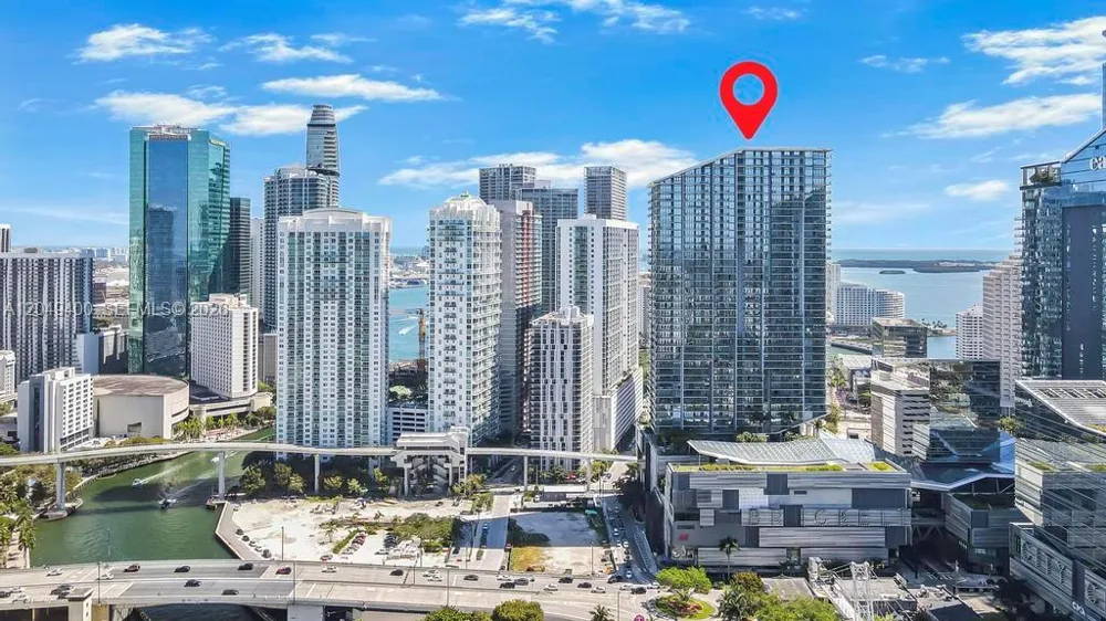 68 SE 6th St #1710 Miami, FL 33131