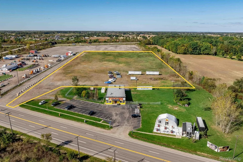10125 Telegraph Road Ash Township, MI 48117