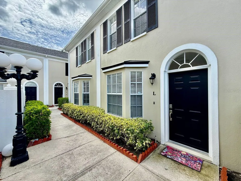2802 W CLEVELAND STREET #L Tampa, FL 33609
