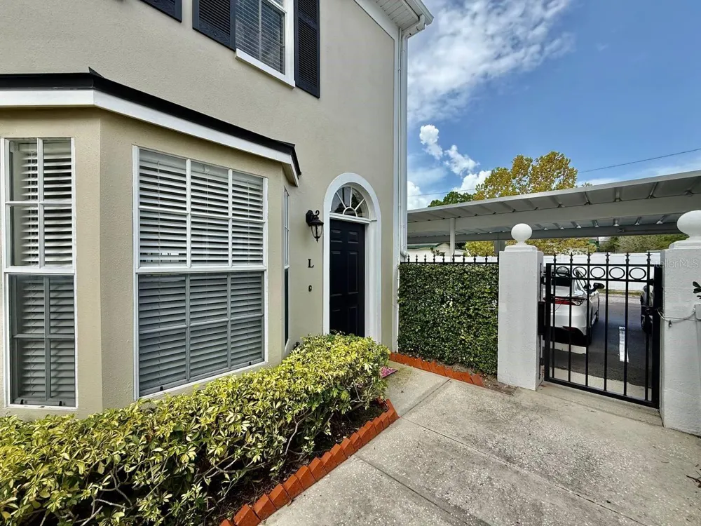 2802 W CLEVELAND STREET #L Tampa, FL 33609