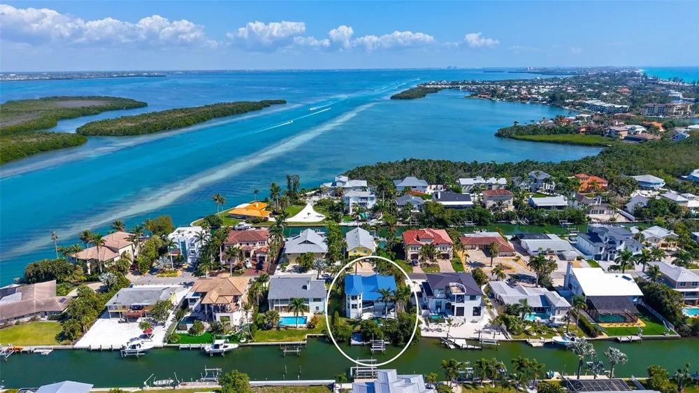 771 MARBURY LANE Longboat Key, FL 34228