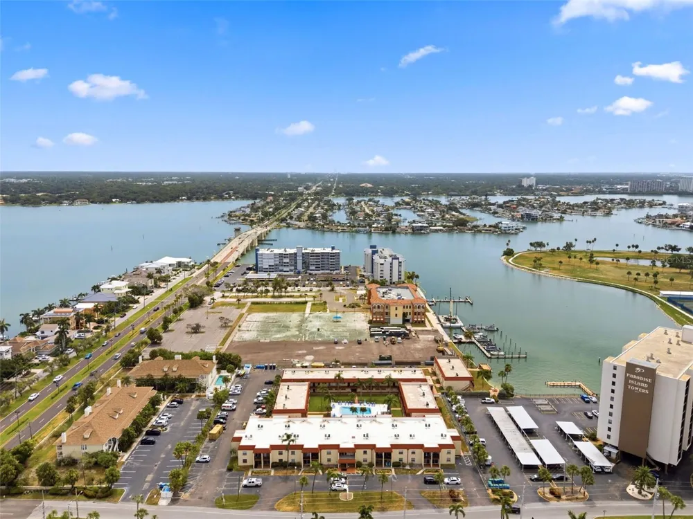 10365 PARADISE BOULEVARD #1 Treasure Island, FL 33706