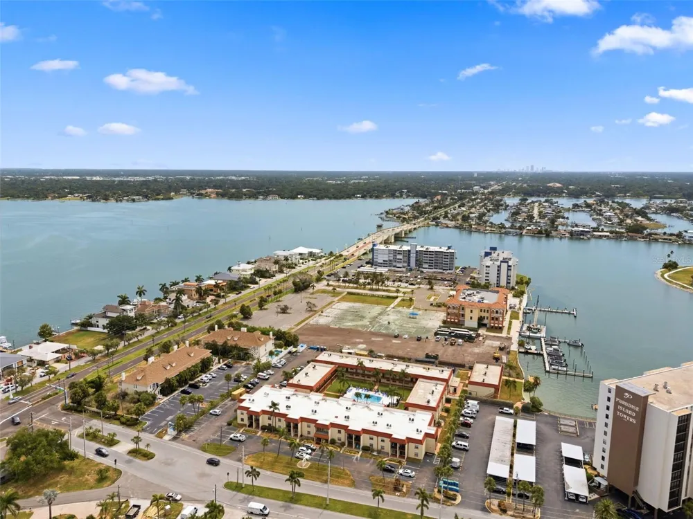 10365 PARADISE BOULEVARD #1 Treasure Island, FL 33706