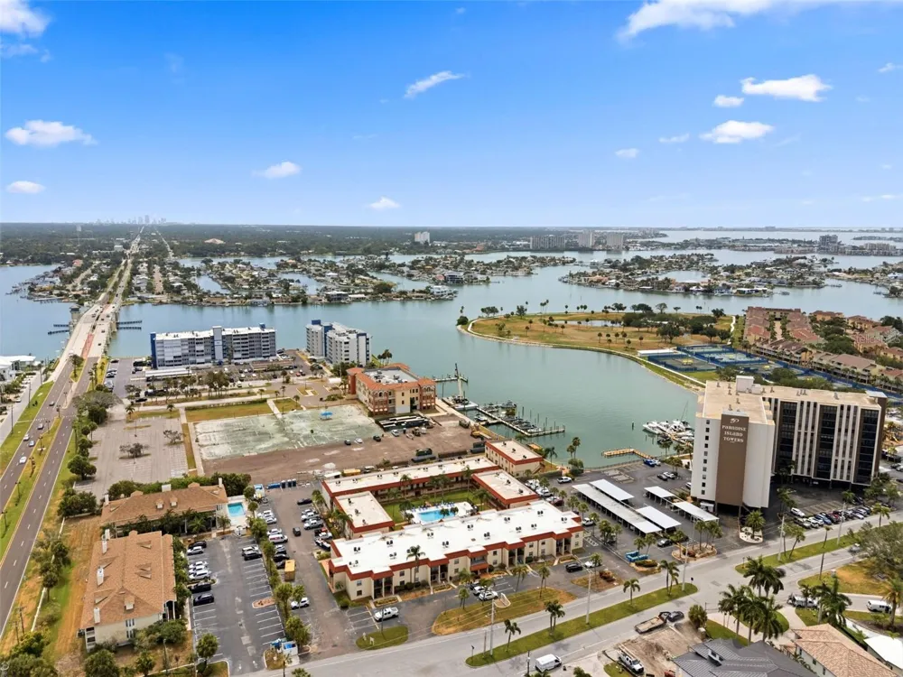 10365 PARADISE BOULEVARD #1 Treasure Island, FL 33706