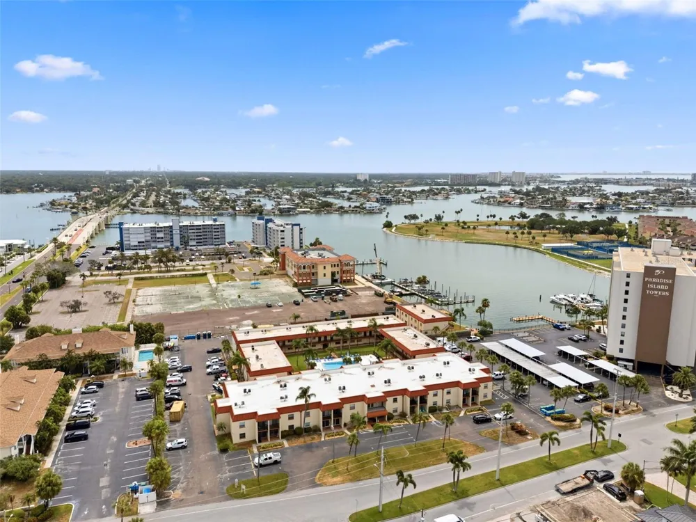 10365 PARADISE BOULEVARD #1 Treasure Island, FL 33706