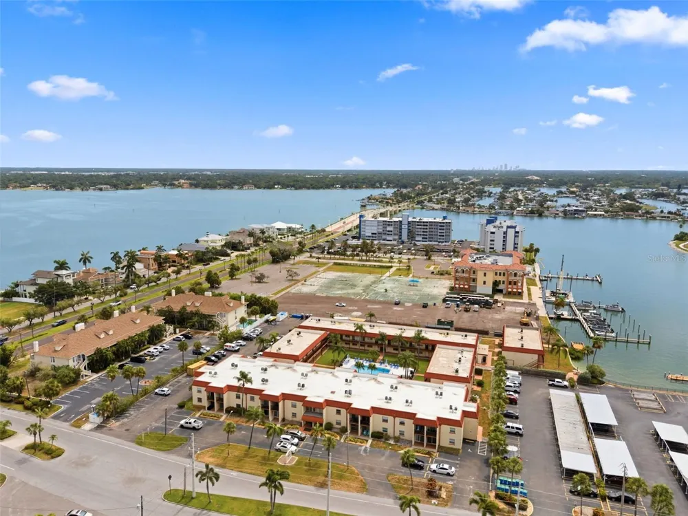 10365 PARADISE BOULEVARD #1 Treasure Island, FL 33706