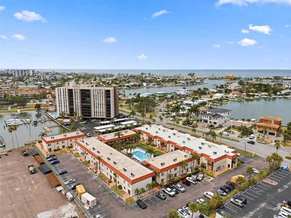 10365 PARADISE BOULEVARD #1 Treasure Island, FL 33706