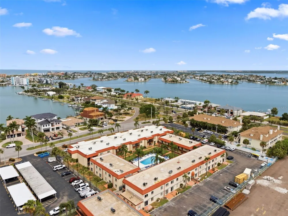 10365 PARADISE BOULEVARD #1 Treasure Island, FL 33706