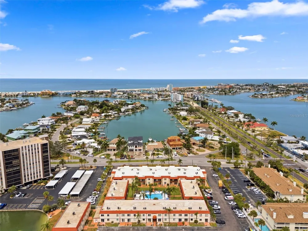 10365 PARADISE BOULEVARD #1 Treasure Island, FL 33706